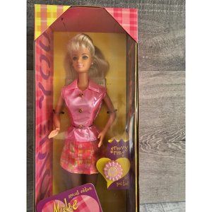 Barbie Make A Valentine Mattel – Édition Spéciale Vintage (1993)